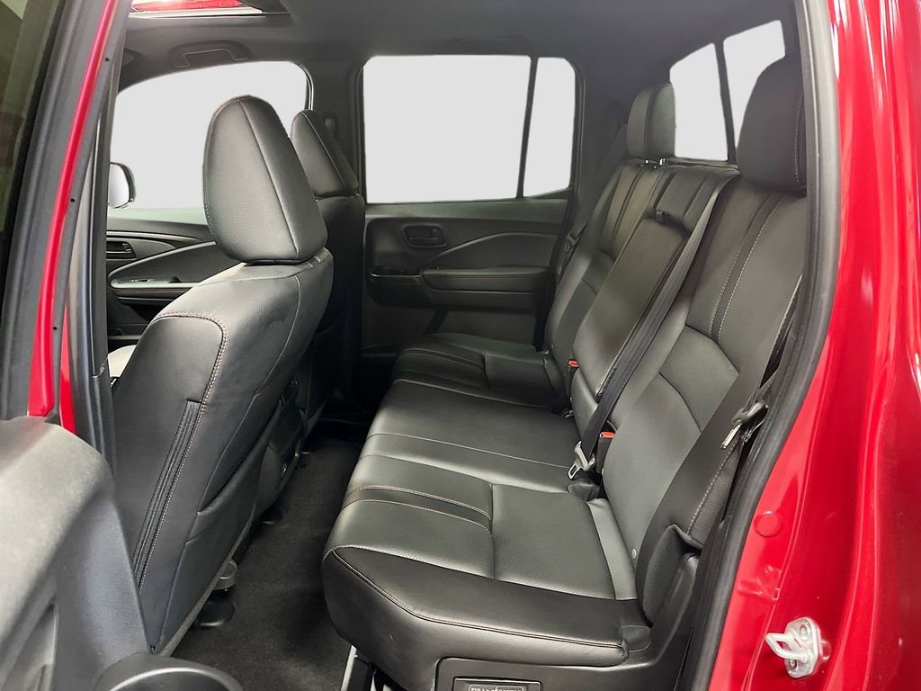 2025 Honda Ridgeline TrailSport