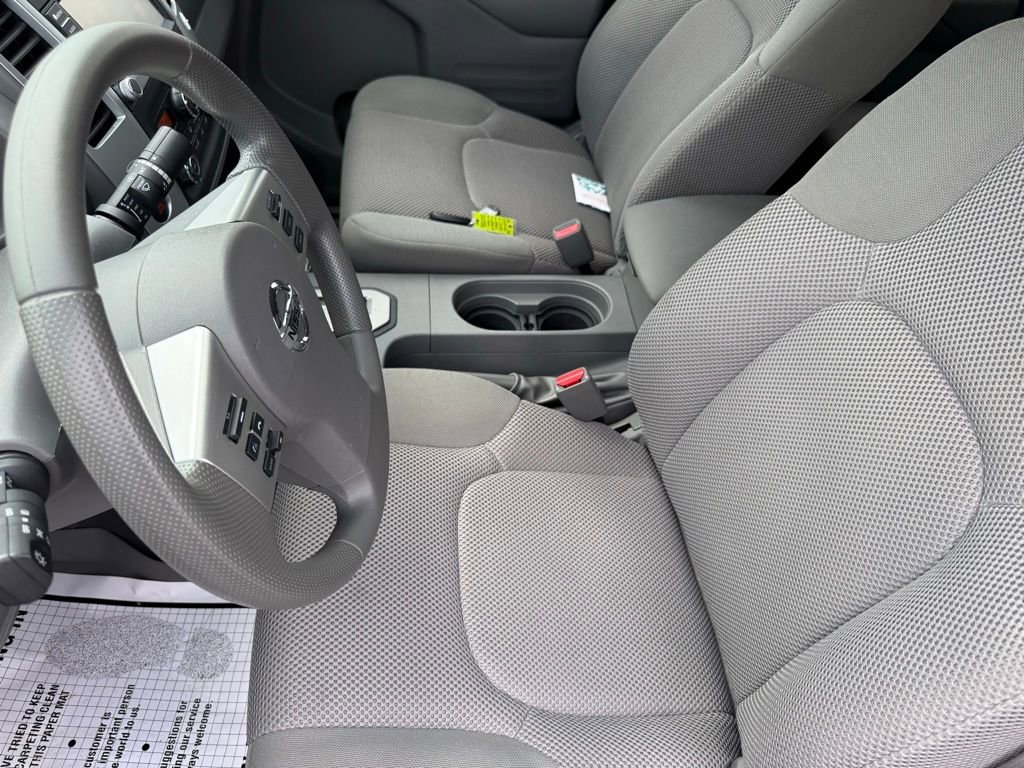 2020 Nissan Frontier SV