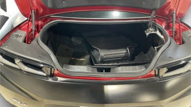 2018 Chevrolet Camaro ZL1