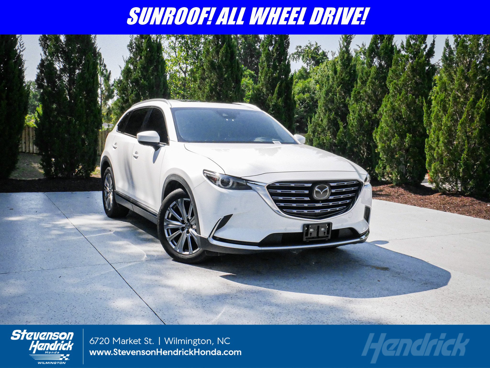 Used MAZDA CX-9 for Sale in Wilmington, NC - Autotrader