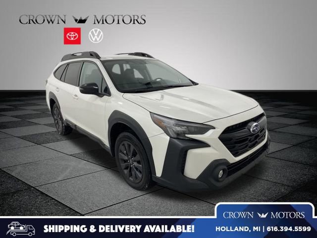 2023 Subaru Outback Onyx Edition