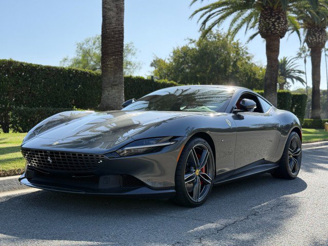 Used 2024 Ferrari Roma