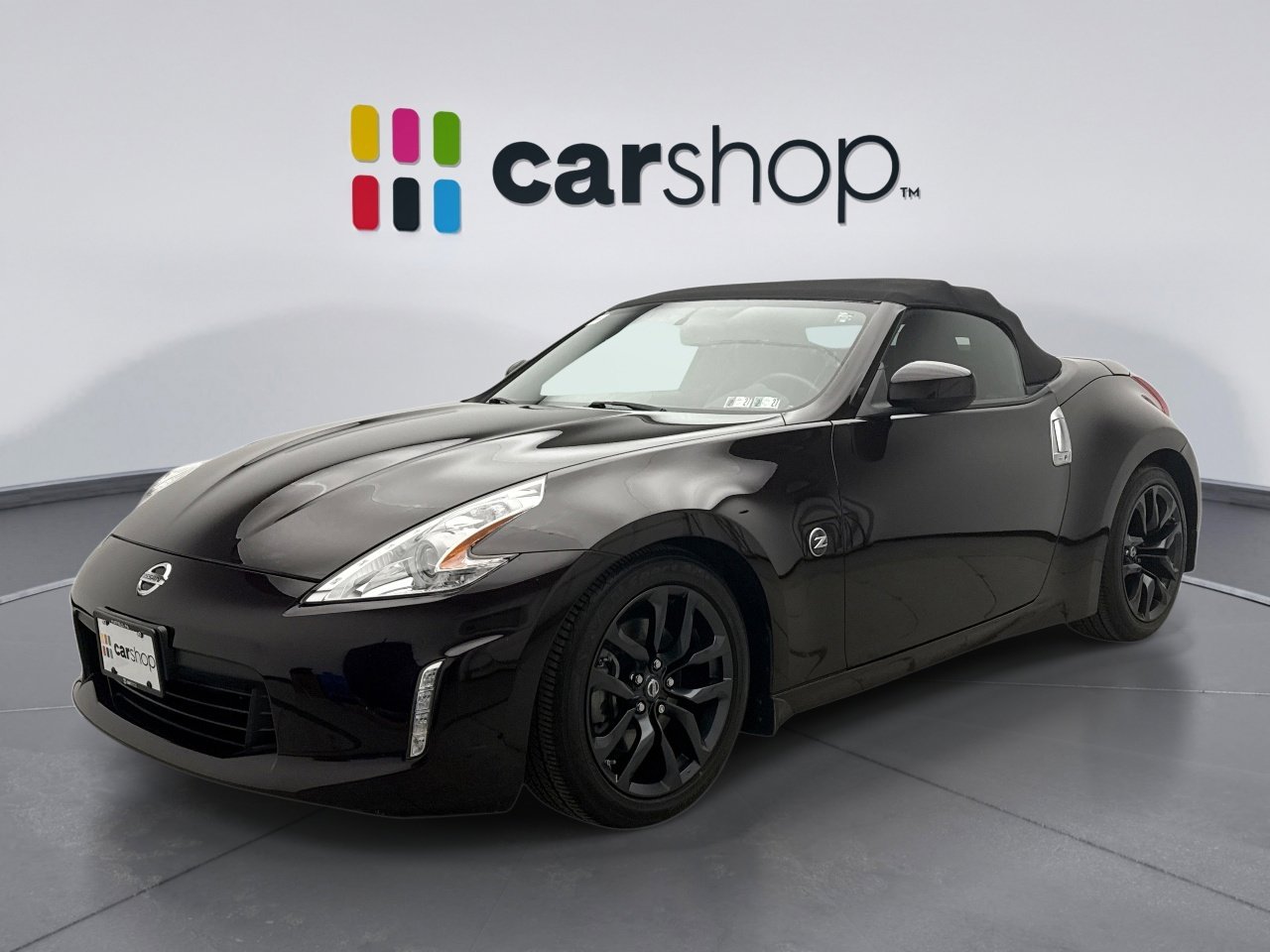 Used 2017 Nissan 370Z Touring