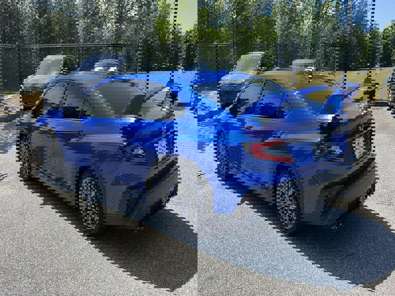 2022 Subaru WRX
