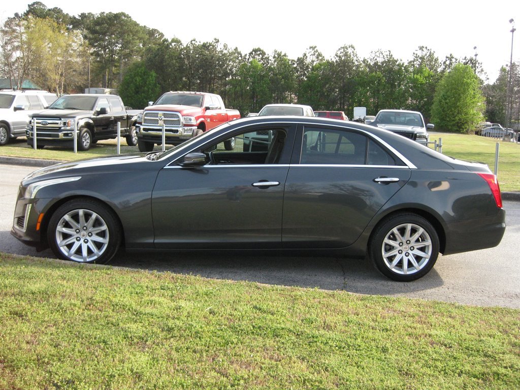 2014 Cadillac CTS Sedan