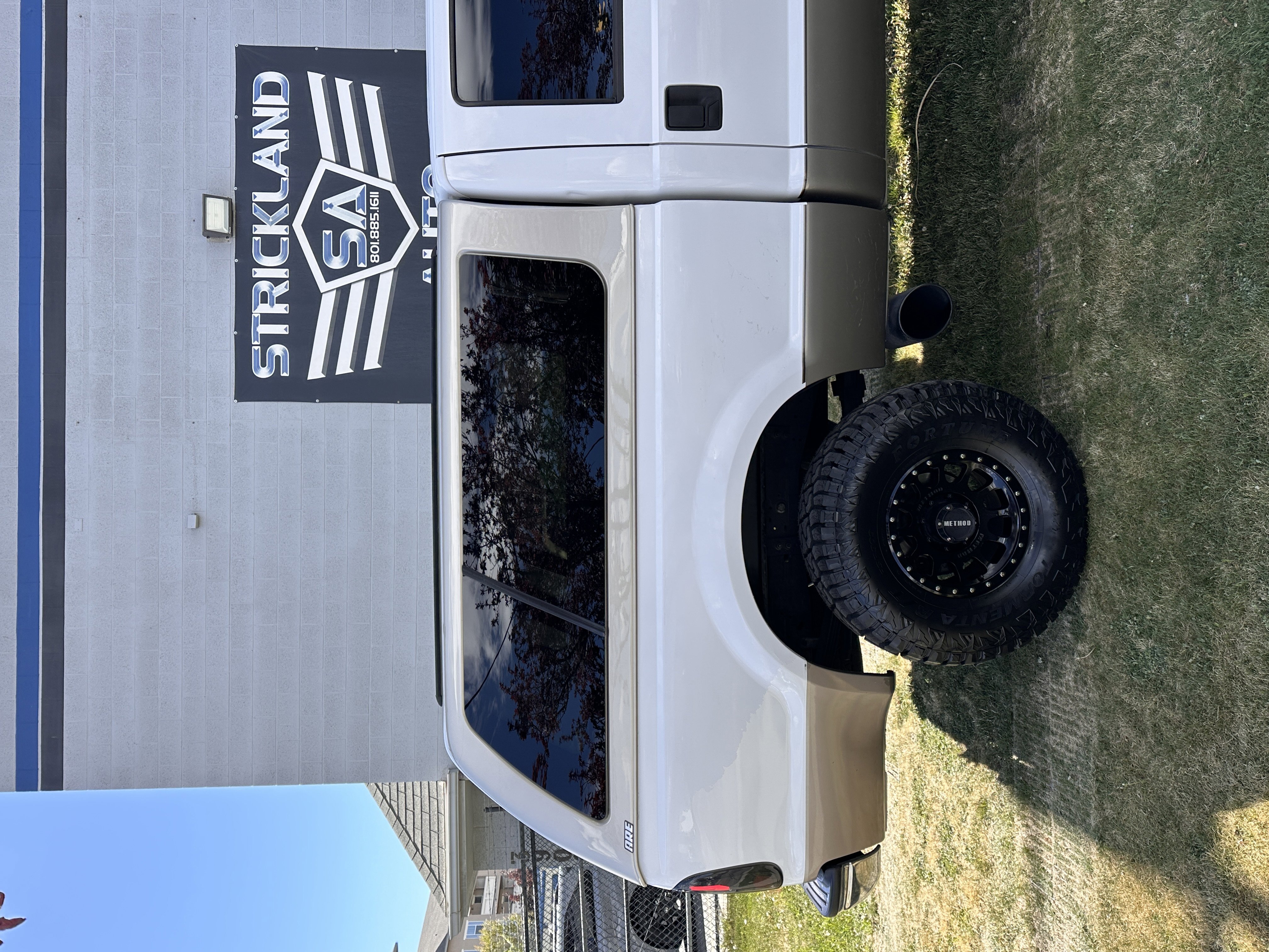 2004 Ford F250 Lariat