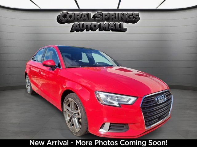 Used 2019 Audi A3 2.0T Premium w/ Convenience Package