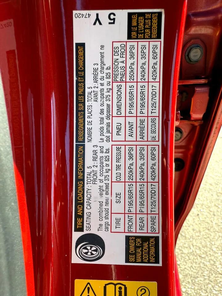 2017 Toyota Prius Two