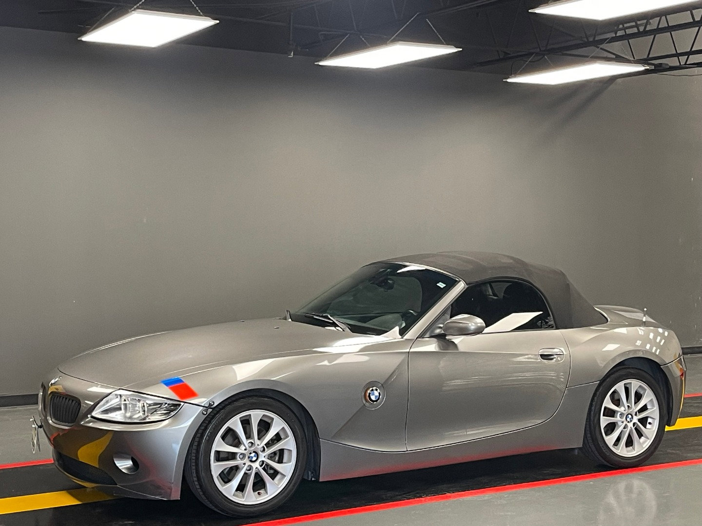 Used 2003 BMW Z4 3.0i