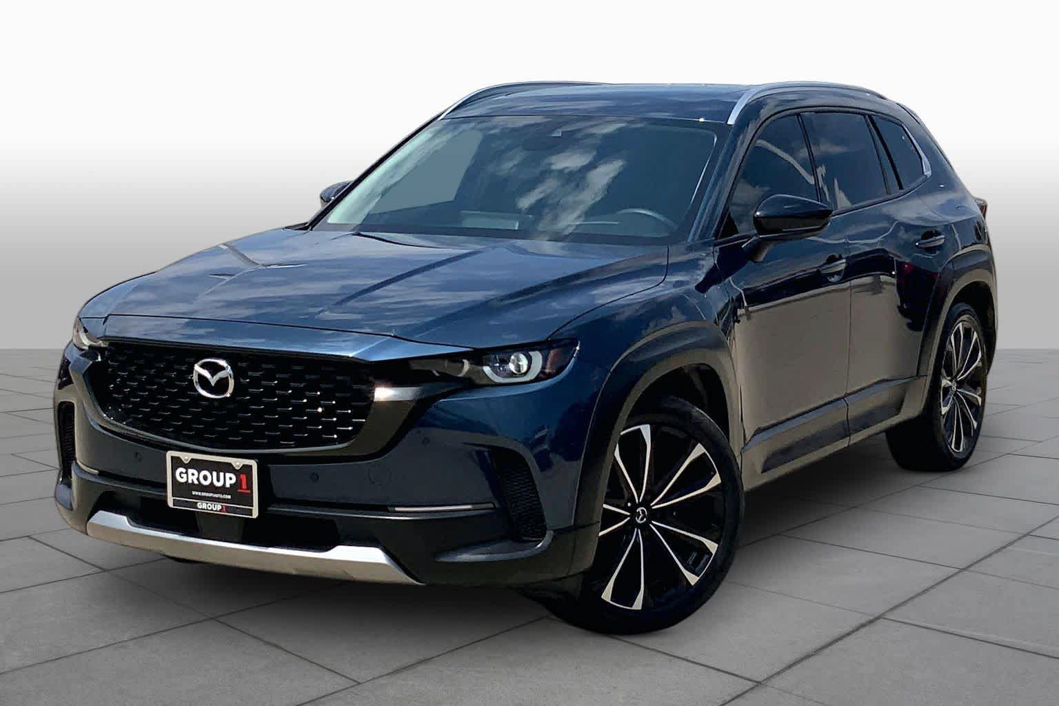 Certified 2024 MAZDA CX-50 2.5 Turbo w/ Cargo Package