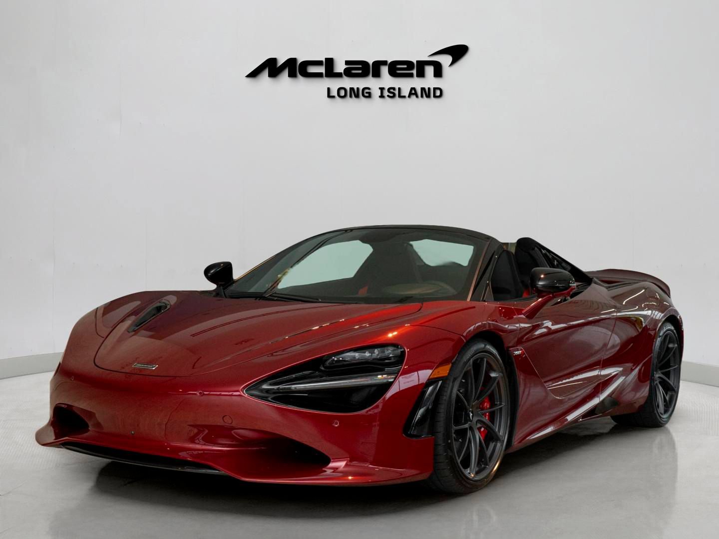 New 2027 McLaren 750S Spider 1