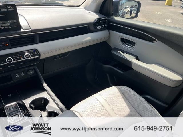 2023 Honda Pilot Elite