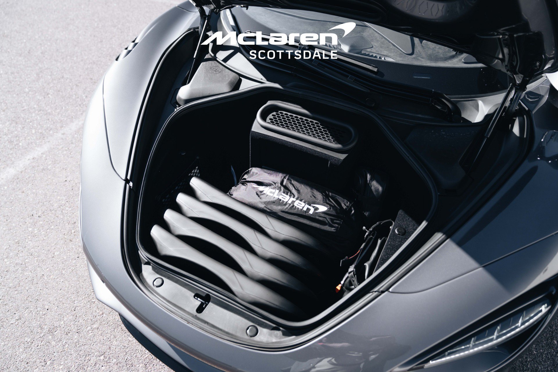 Used 2024 McLaren 750S photo 35