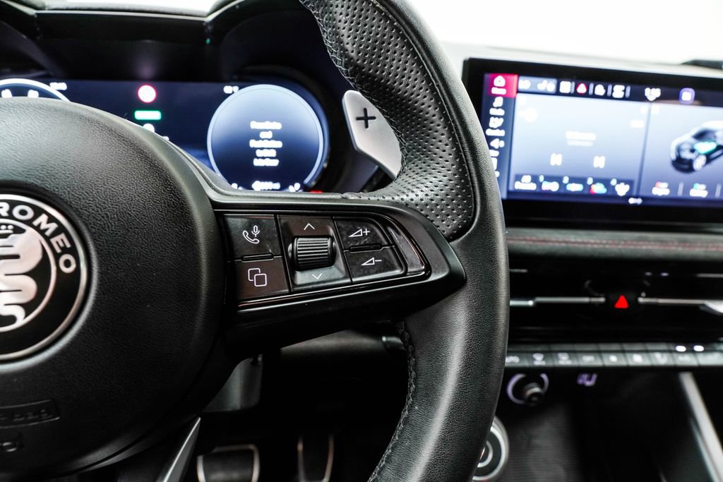 2024 Alfa Romeo Tonale Veloce