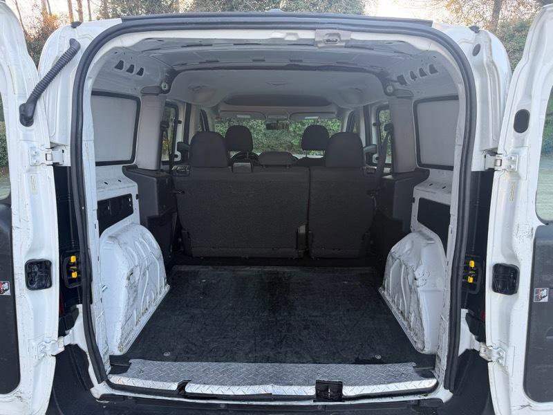 2019 RAM ProMaster City Wagon