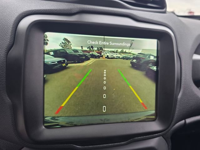 2023 Jeep Renegade Limited