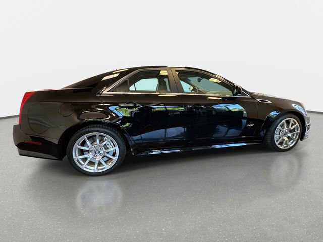2011 Cadillac CTS V