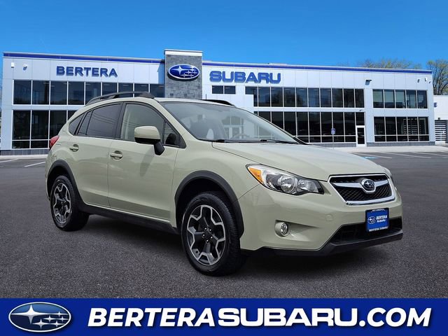 Used 2014 Subaru Crosstrek 2.0i Limited