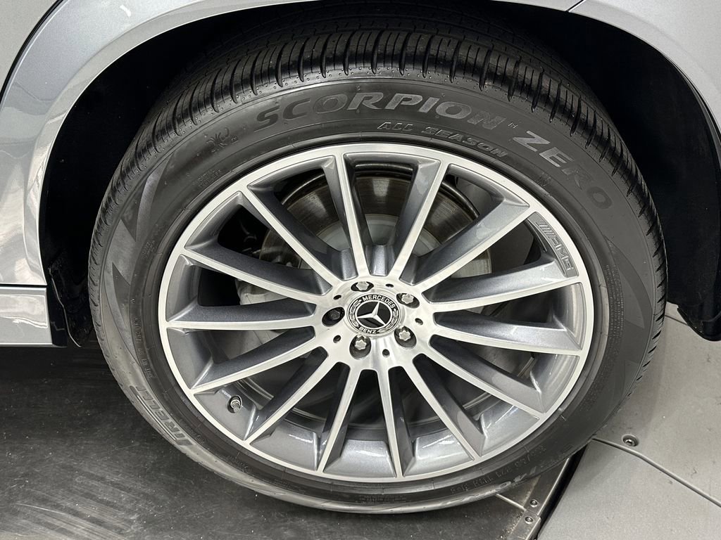 2025 Mercedes-Benz GLE 350 4MATIC