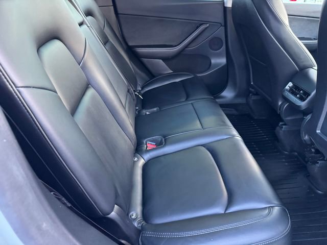 2021 Tesla Model Y Performance