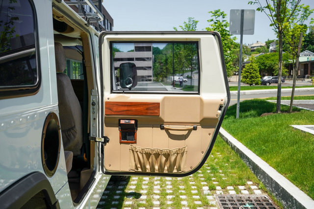 1995 HUMMER H1 4-Door Wagon
