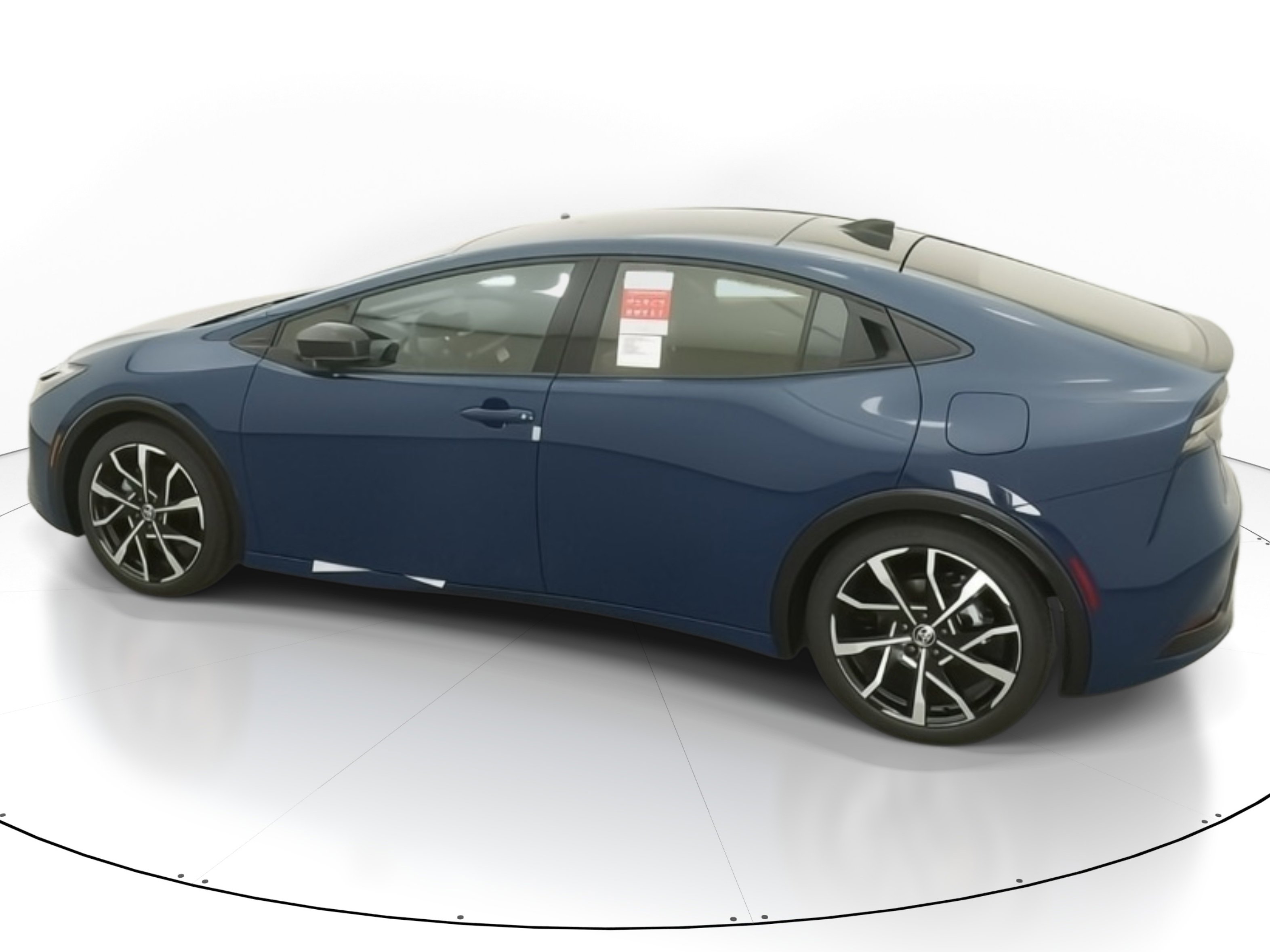 2026 Toyota Prius Plug-In Hybrid