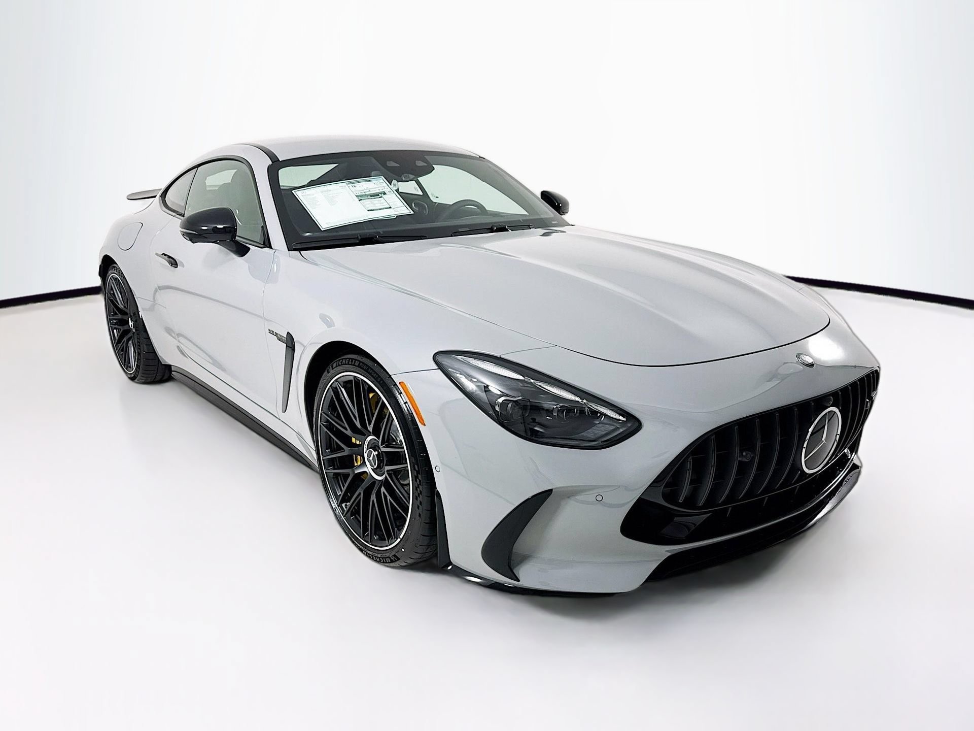 New 2026 Mercedes-Benz AMG GT for Sale in Dallas, TX - Autotrader