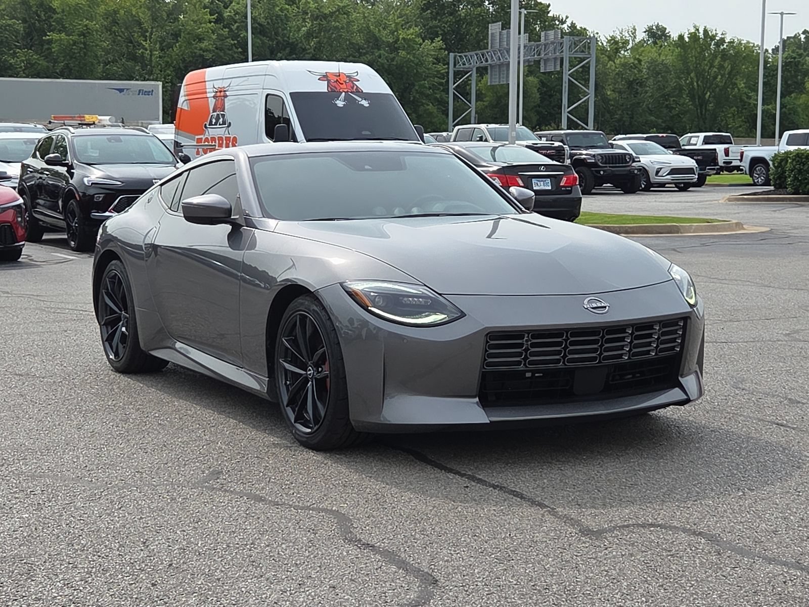 Used 2024 Nissan Z Performance w/ Floor Mat Package