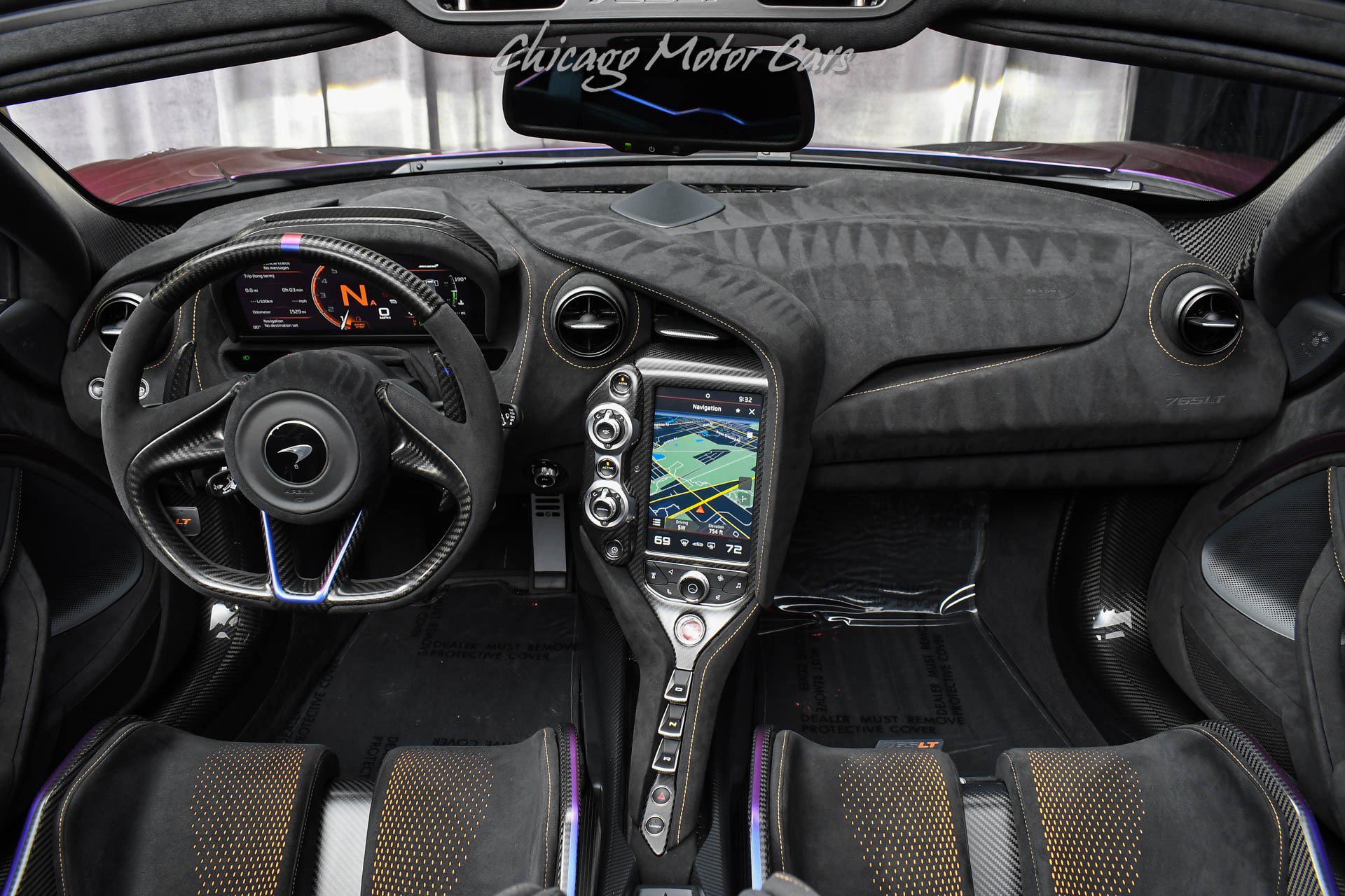Used 2022 McLaren 765LT photo 25