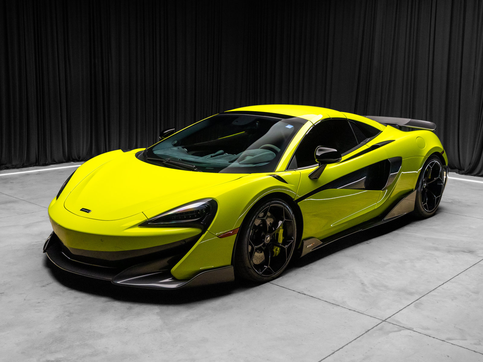 Used 2020 McLaren 600LT Spider photo 53