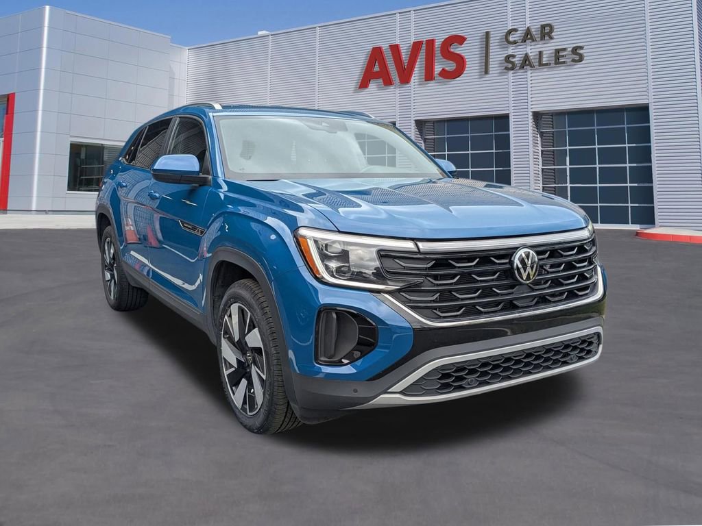 2025 Volkswagen Atlas Cross Sport SE