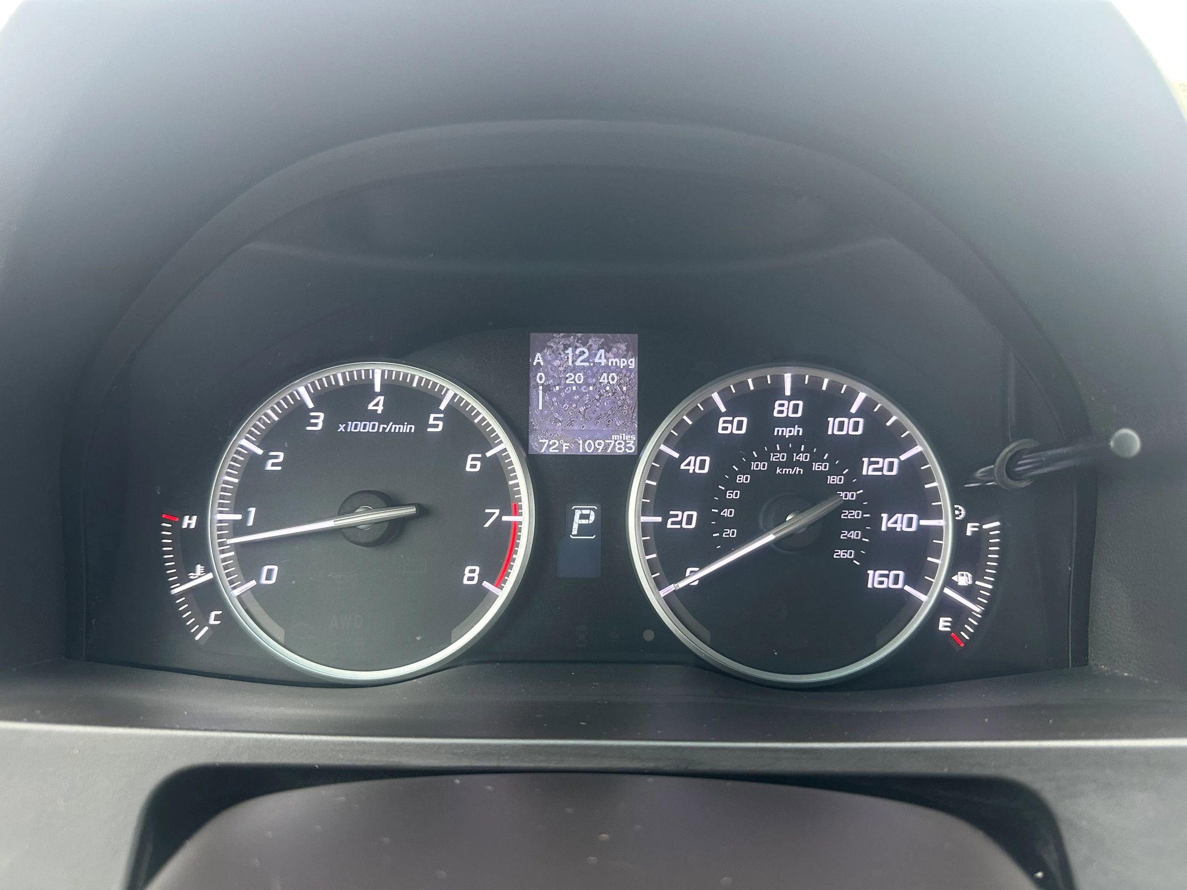 2015 Acura RDX FWD w/ Technology Package