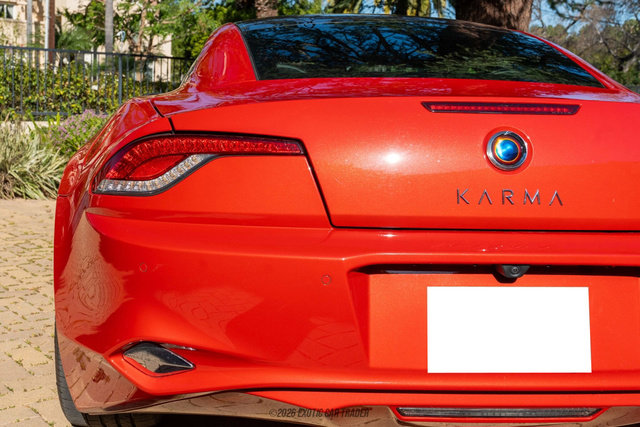2018 Karma Revero Luxury