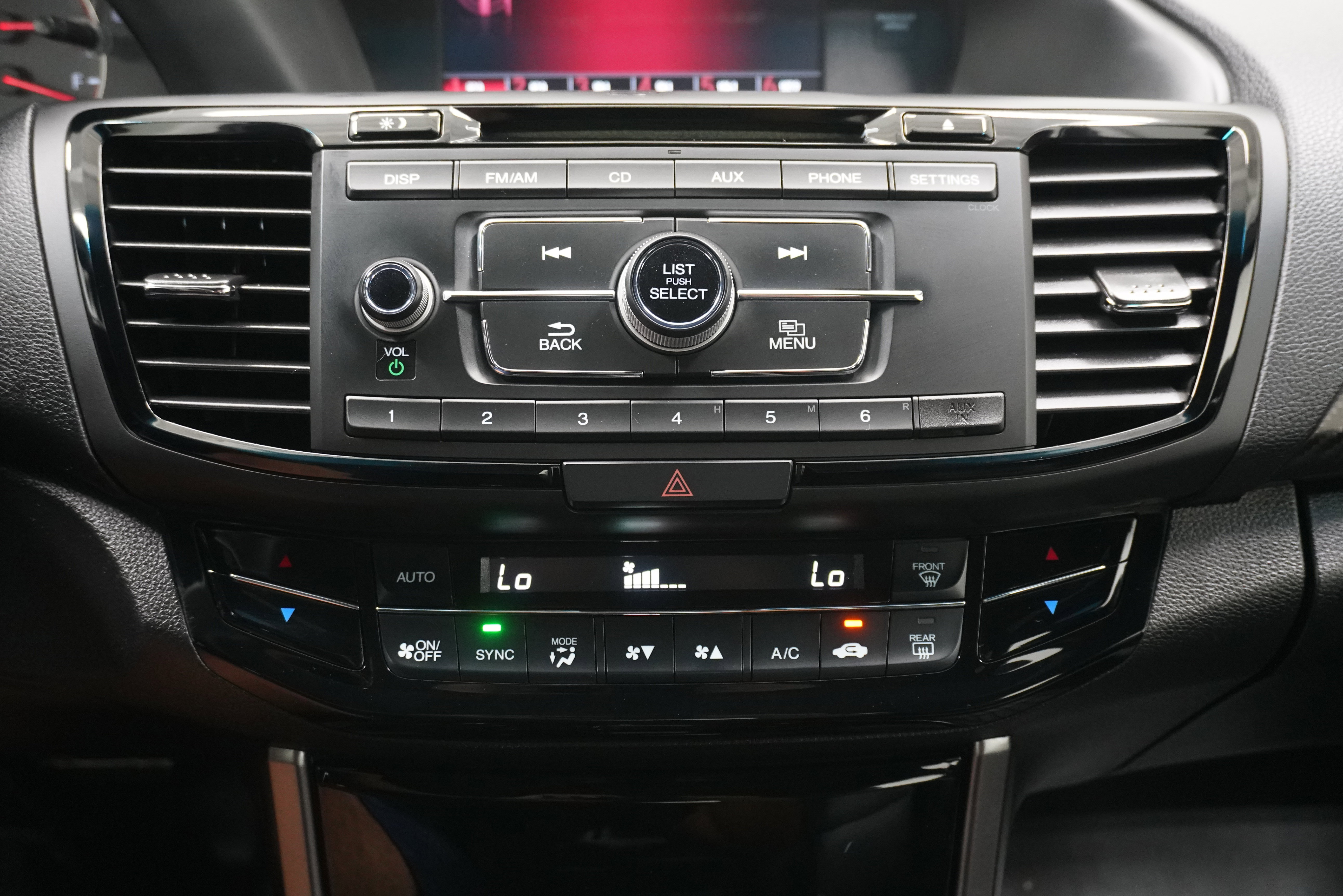 2017 Honda Accord Sport Special Edition