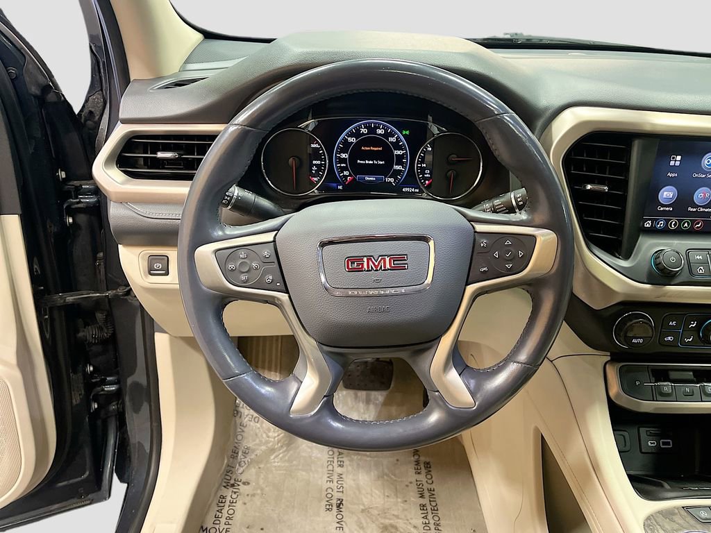 2020 GMC Acadia Denali