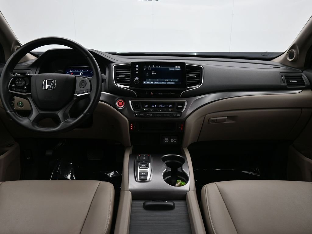 2021 Honda Pilot EX-L