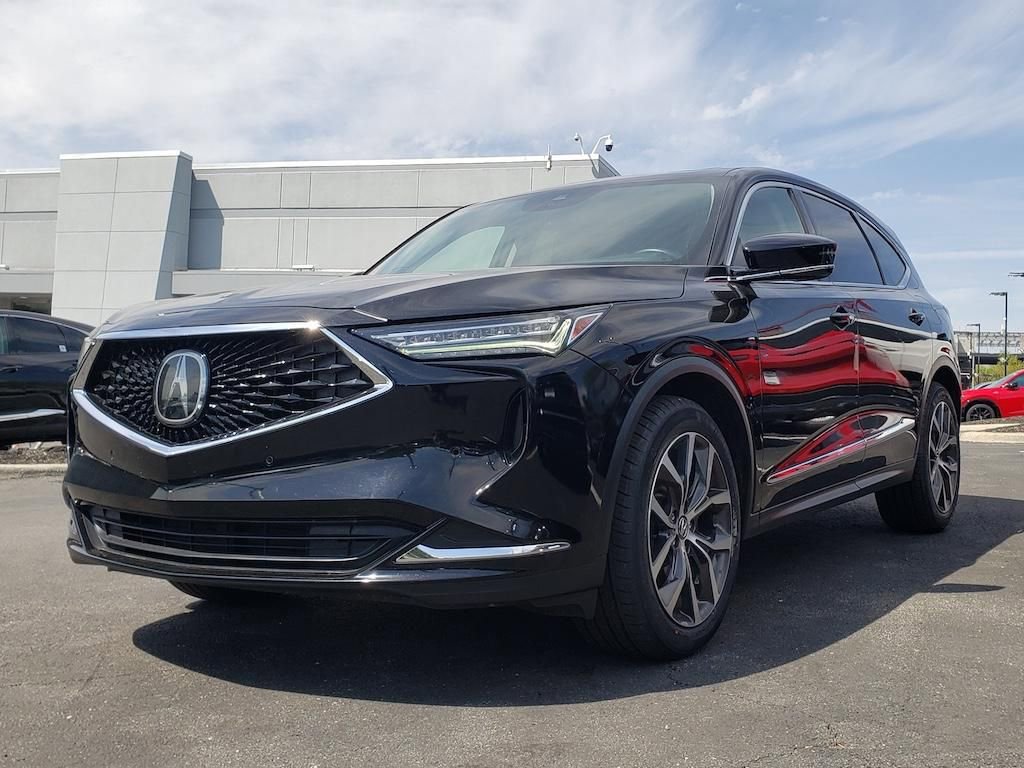 2022 Acura MDX SH-AWD w/ Technology Package