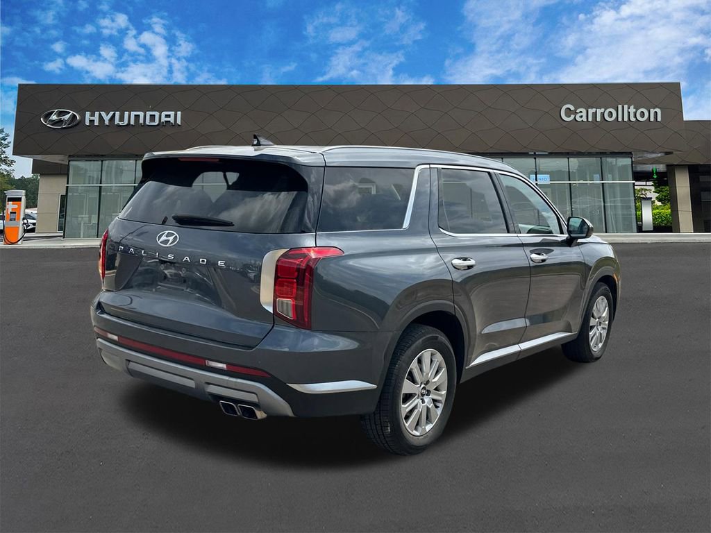 2025 Hyundai Palisade SEL