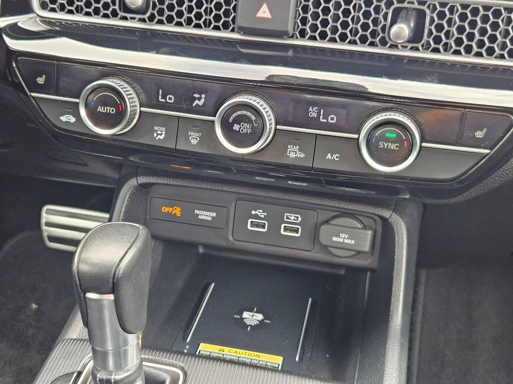 2023 Honda Civic Sport Touring