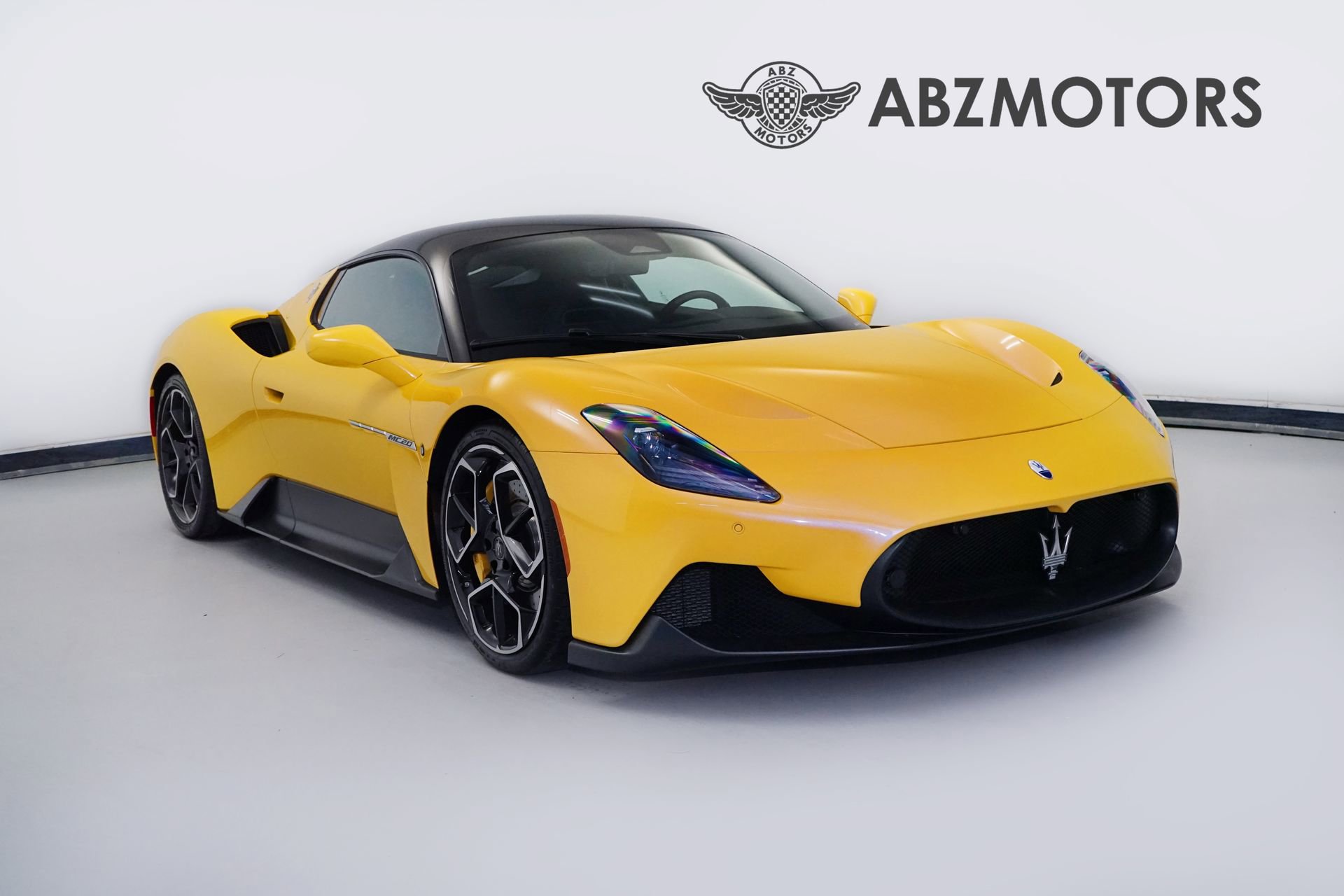 メル狩マサ男ページ Used Maserati MC20 for Sale in Houston, TX - Autotrader