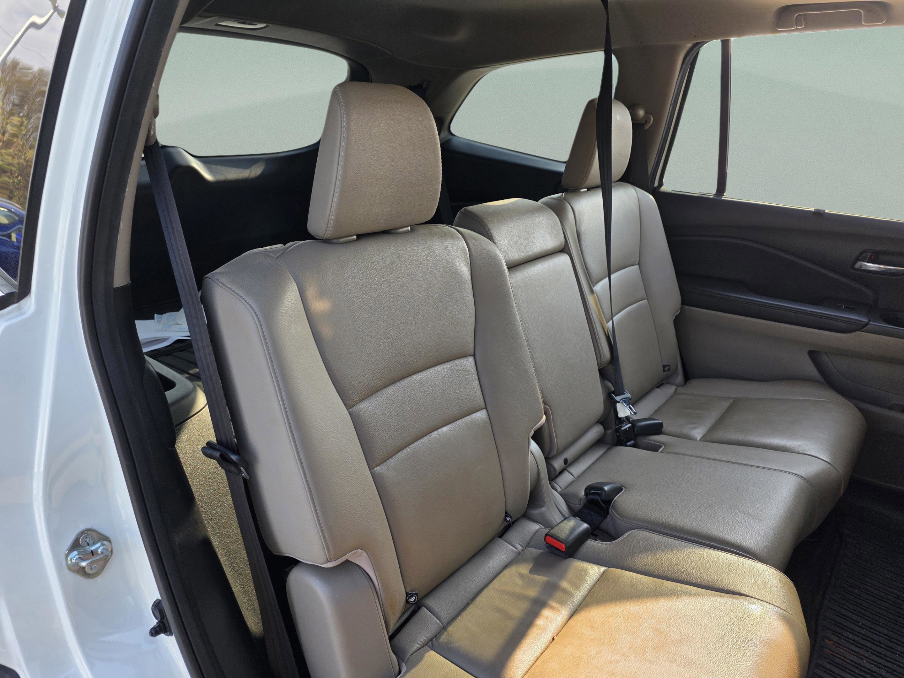 2019 Honda Pilot Touring