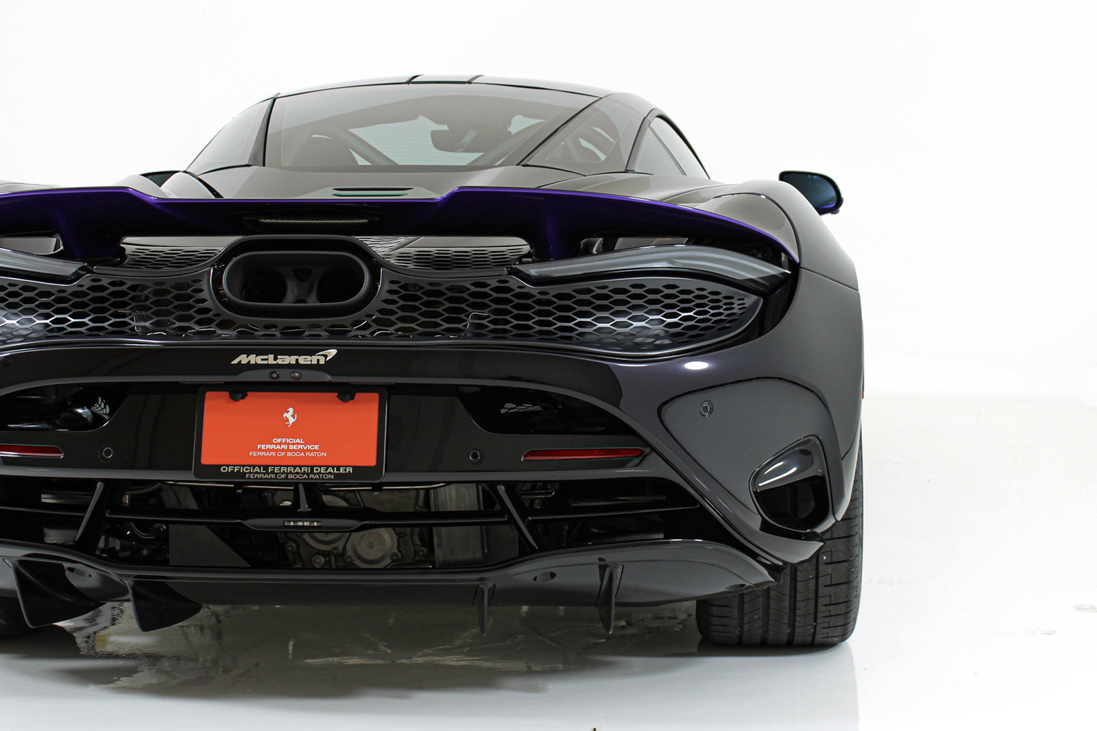 Used 2024 McLaren 750S photo 33