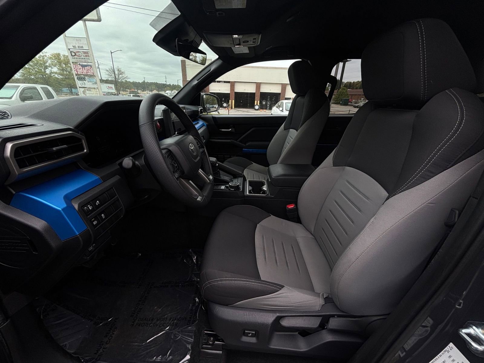 2025 Toyota Tacoma TRD Off-Road