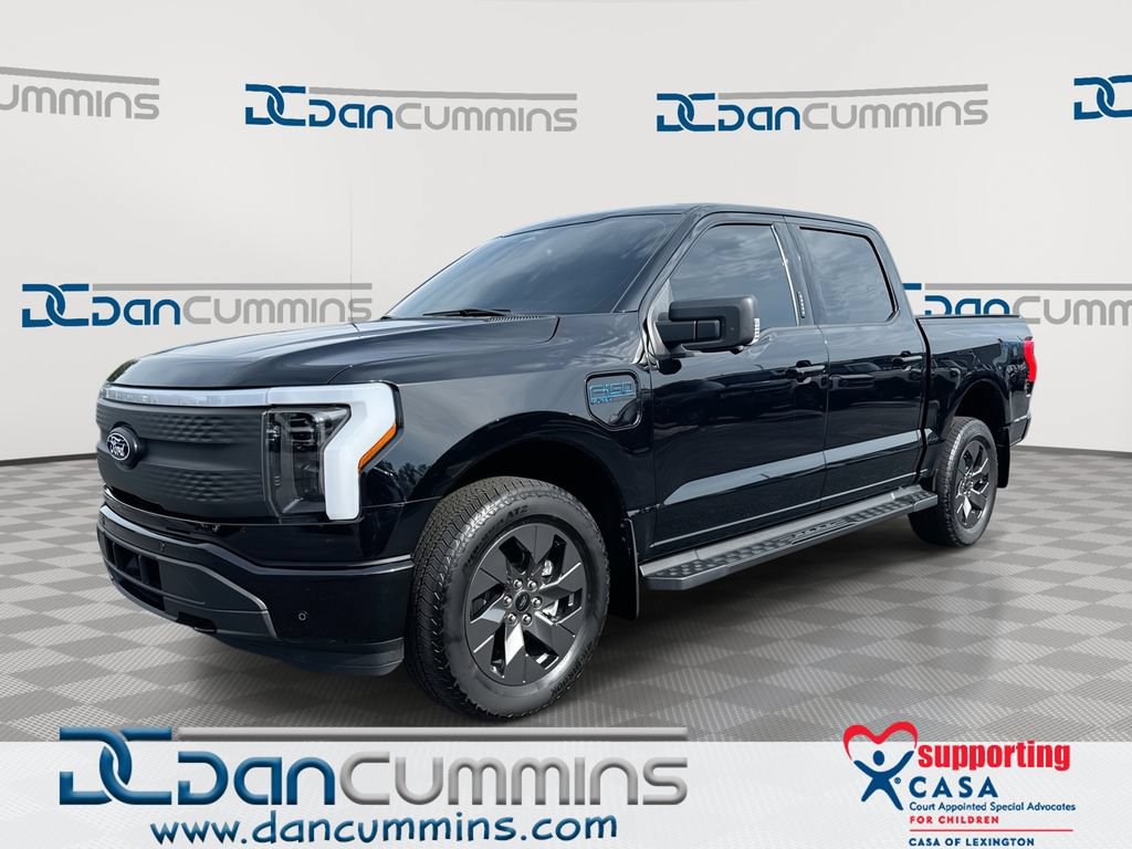 Used 2024 Ford F150 Lightning Flash