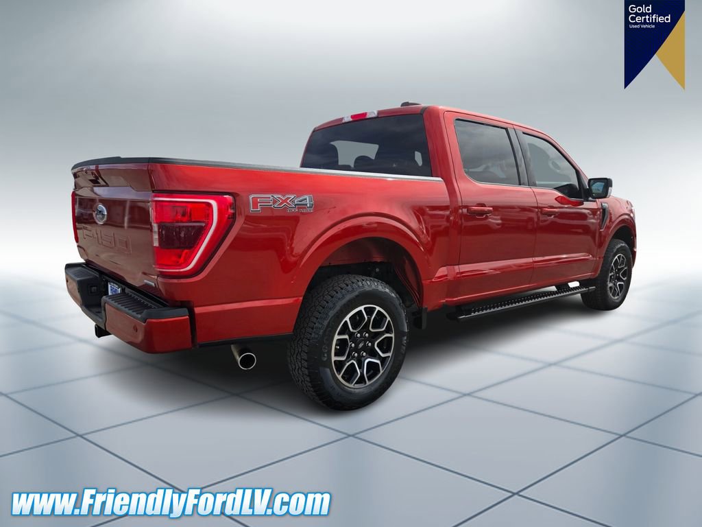 2023 Ford F150 XLT