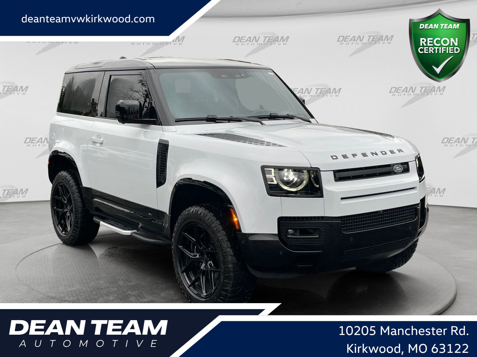 Used 2023 Land Rover Defender 90 V8
