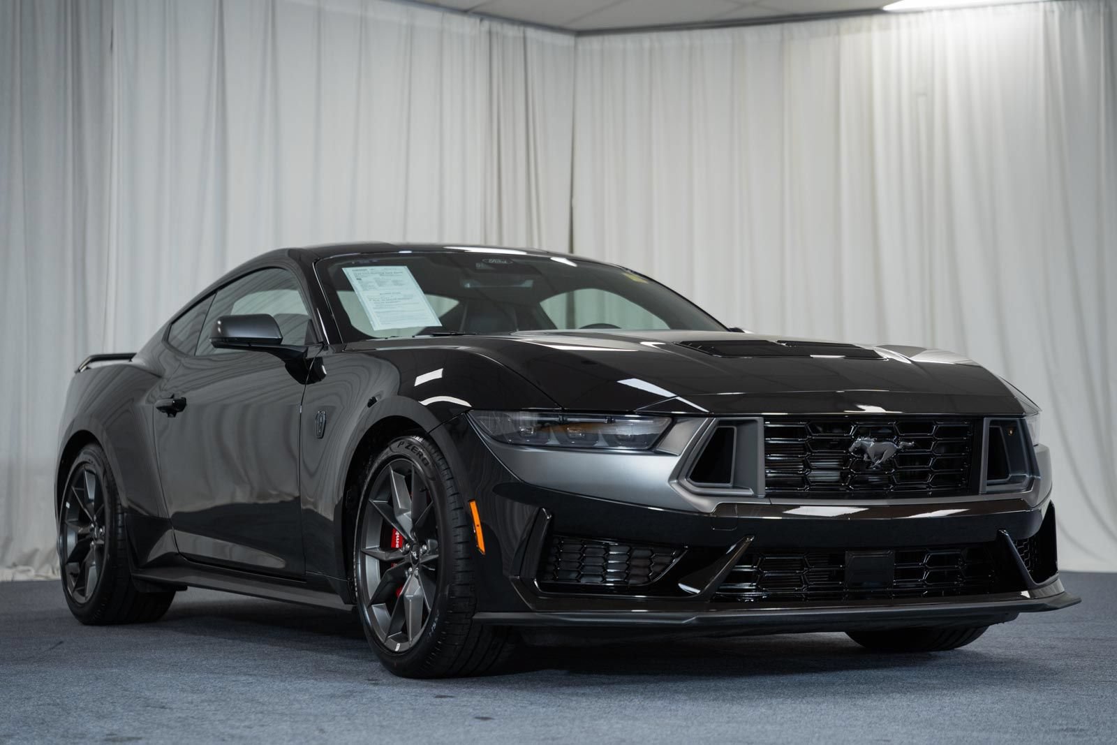 Certified 2026 Ford Mustang Dark Horse