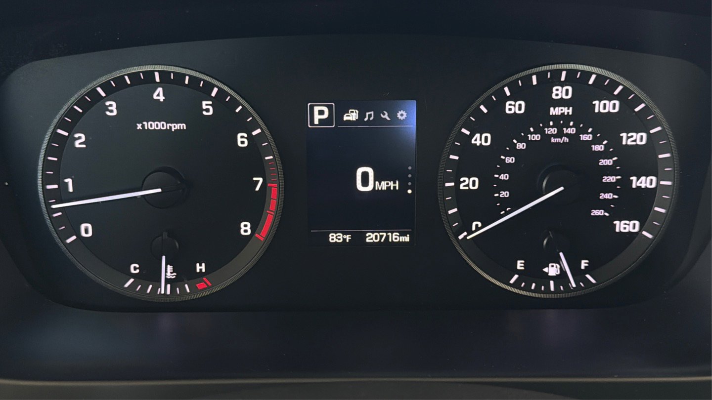 2017 Hyundai Sonata SE