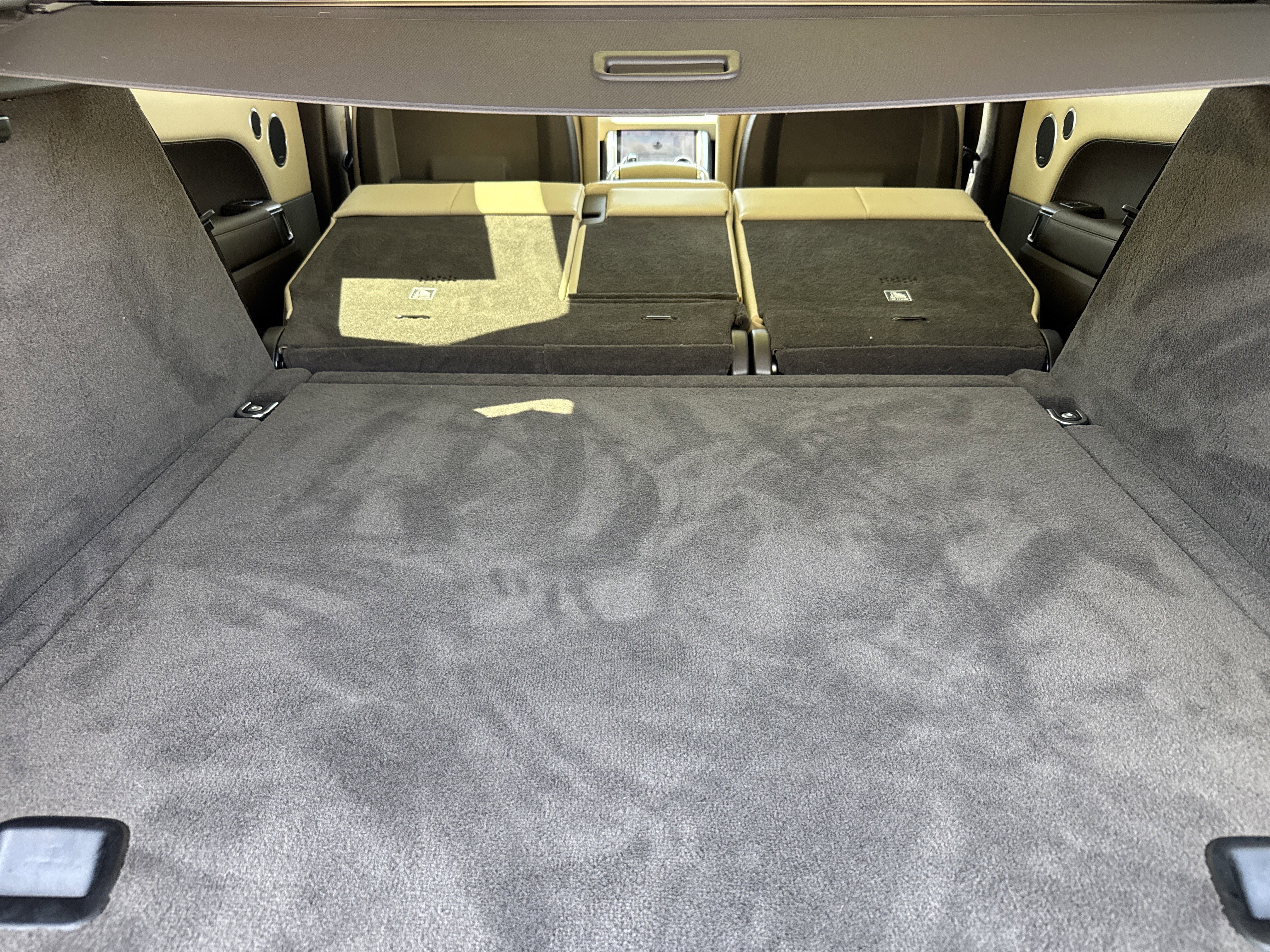 2019 Land Rover Range Rover Sport HSE