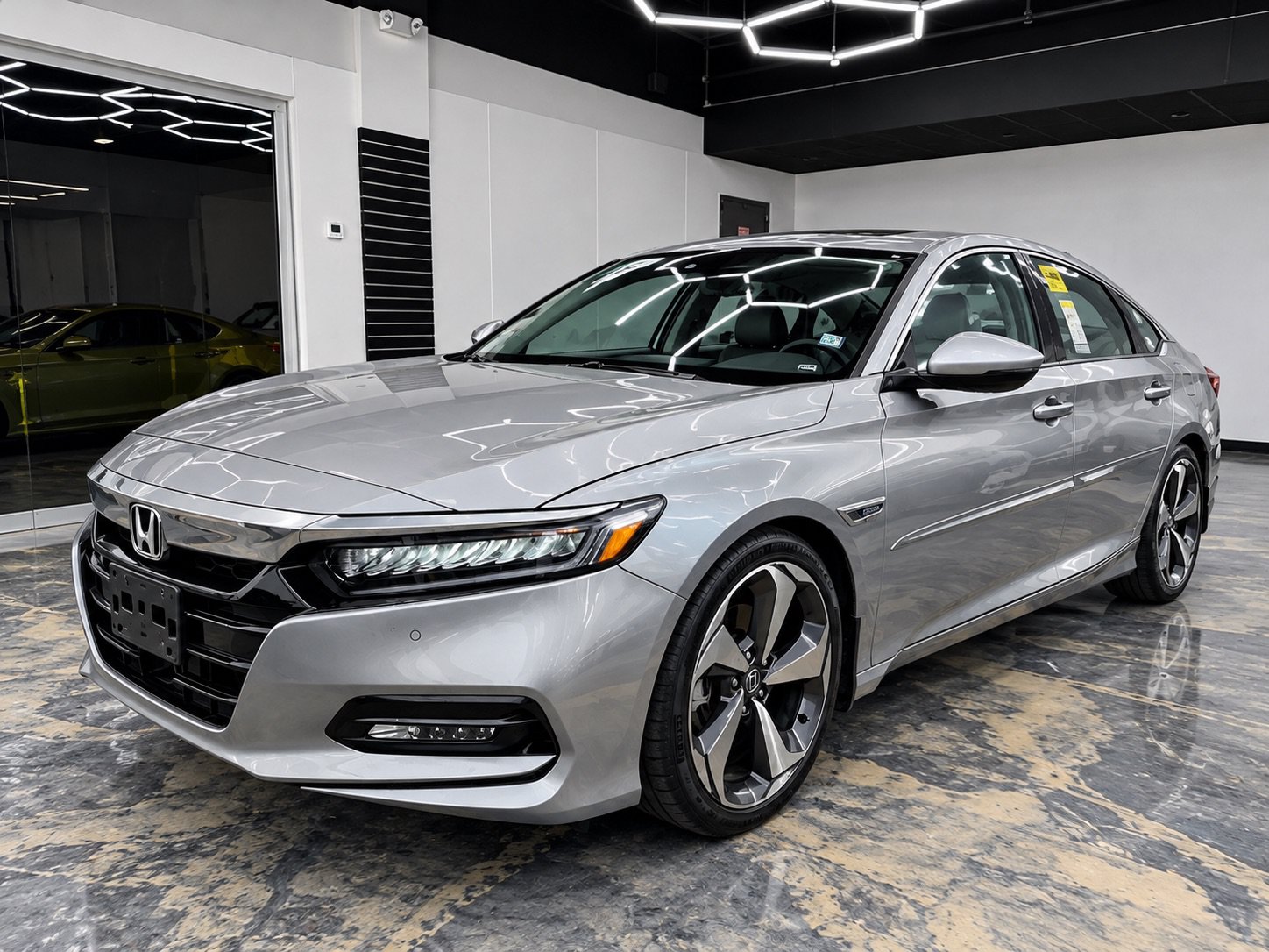 Used 2019 Honda Accord Touring